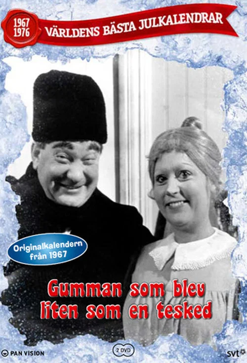Series poster for Gumman som blev liten som en tesked (1967)