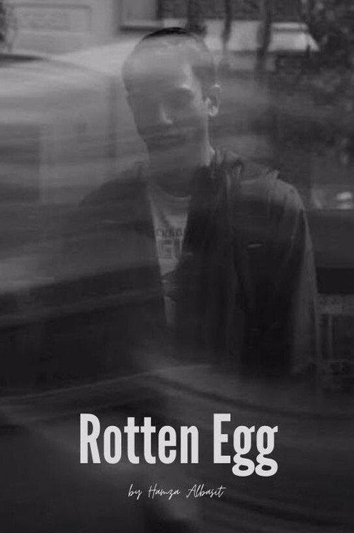 Movie poster for Rotten Egg (2021)