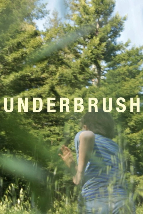 Movie poster for Underbrush