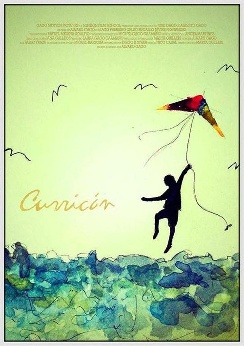 Movie poster for Curricán (2015)