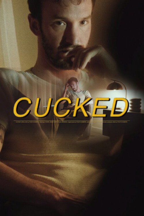 Movie poster for Cucked (2024)