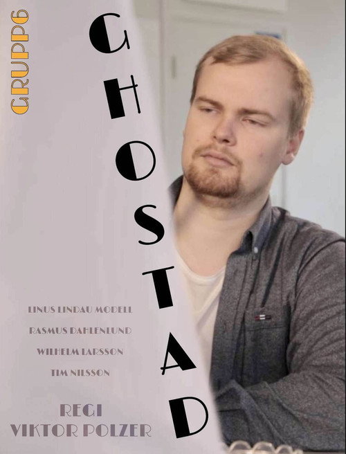 Movie poster for Ghostad (2022)
