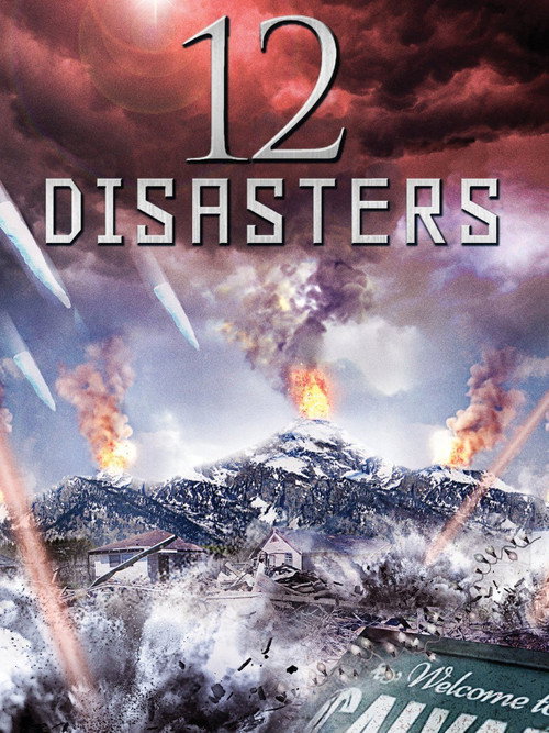 Movie poster for Os 12 Desastres de Natal (2012)