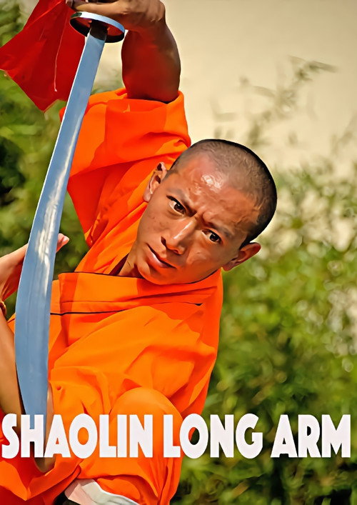 Movie poster for Shaolin Long Arm (1974)