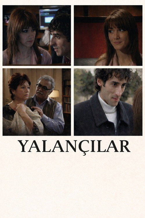 Movie poster for Liars (2008)