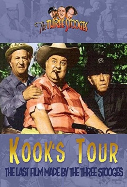 Movie poster for Kook's Tour (1970)