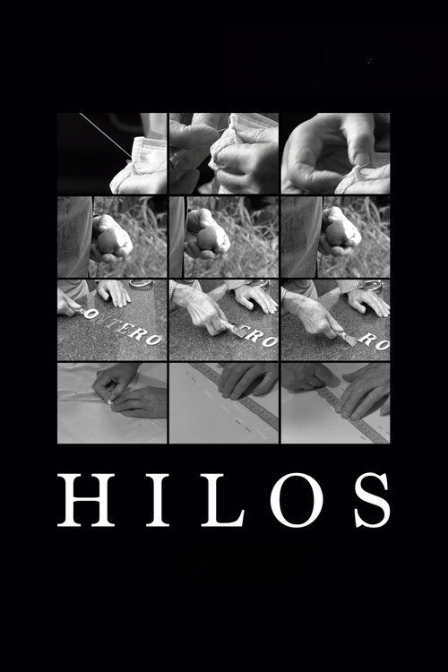 Movie poster for Hilos (2022)