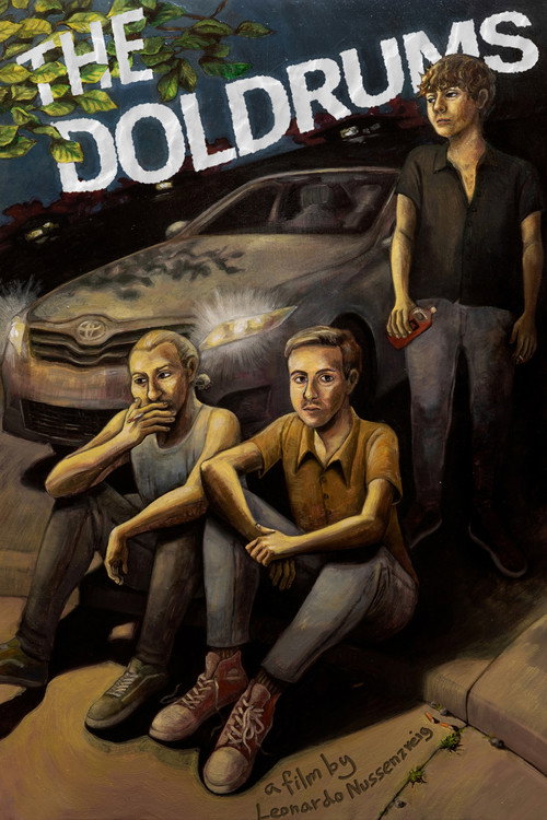 Movie poster for The Doldrums (2022)
