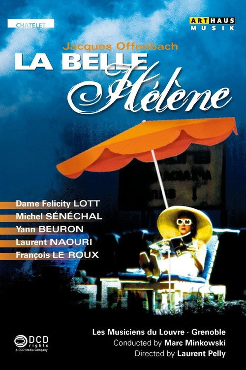 Movie poster for La Belle Hélène (2000)