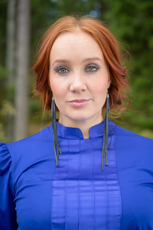 Anni Turunen profile