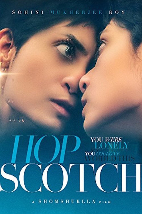Movie poster for Hopscotch (2015)