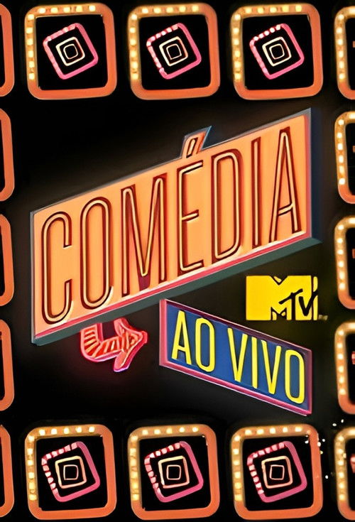 Comédia MTV poster