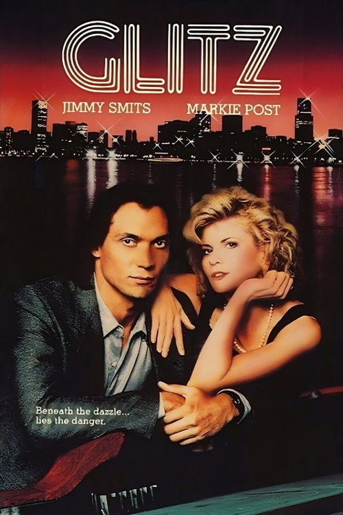 Movie poster for Glitz (1988)
