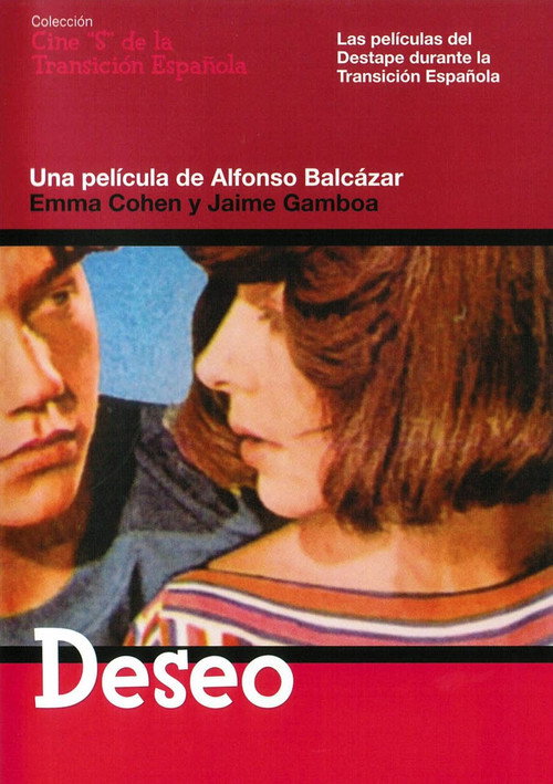 Movie poster for Deseo (1976)
