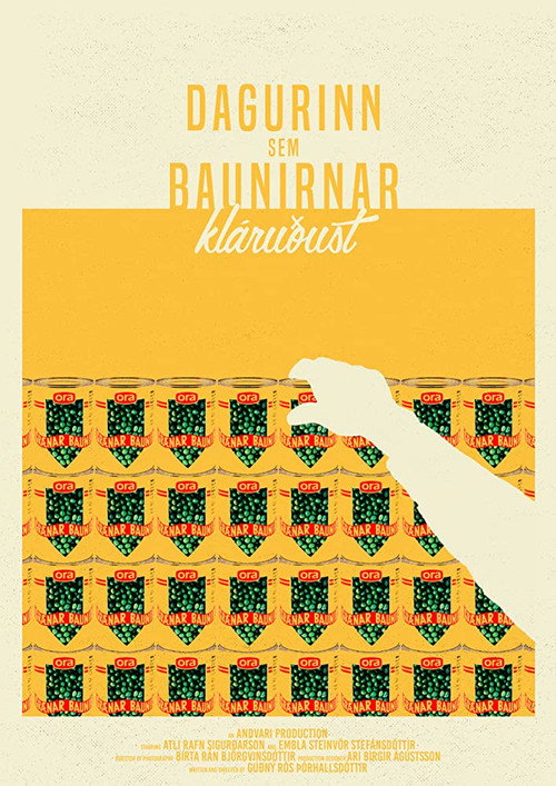 Movie poster for The Day the Beans Ran Out (2018)