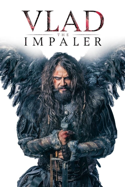 Movie poster for Vlad the Impaler (2018)