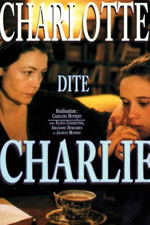 Movie poster for Charlotte dite 'Charlie' (1995)