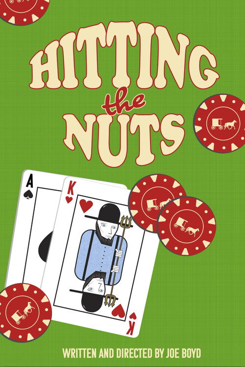Movie poster for Hitting the Nuts (2010)