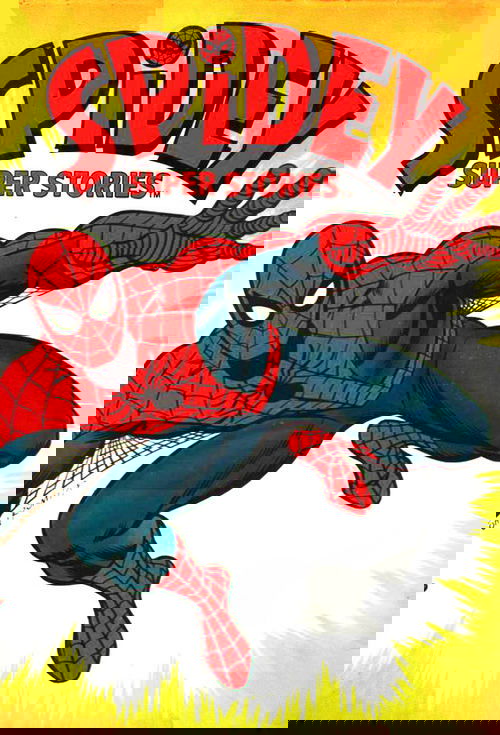 Spidey Super Stories poster