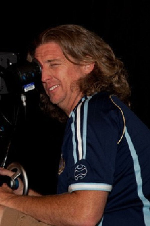 Photo of Robert Christopher Webb, Camera