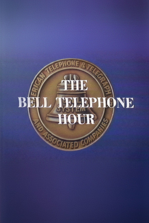 The Bell Telephone Hour poster