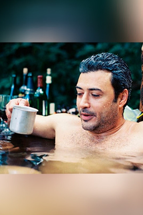 Movie poster for Salt Kiss (2007)