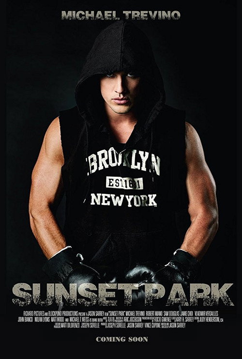 Movie poster for Sunset Park (2017)