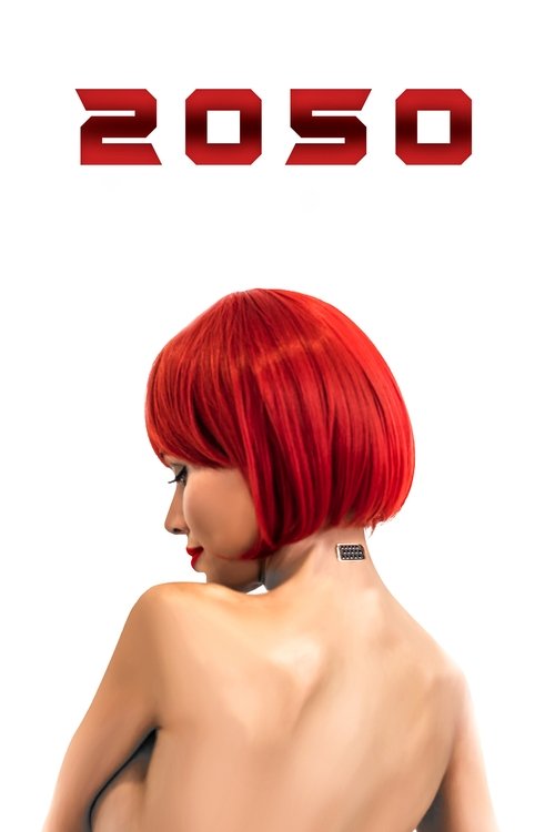 Movie poster for 2050 (2019)