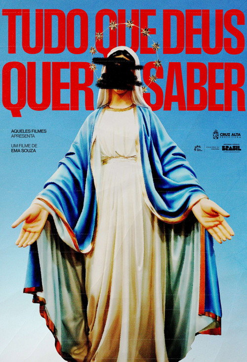 Movie poster for Tudo que deus quer saber