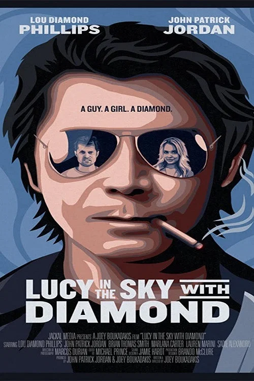 Movie poster for Lucy in the Sky with Diamond (2013)