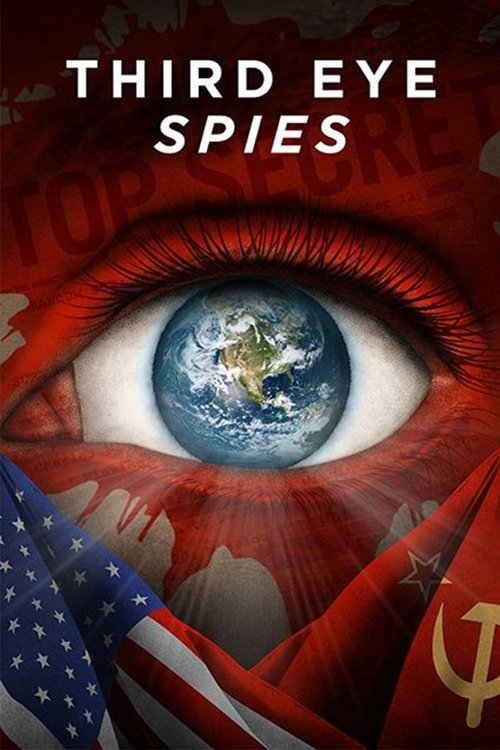 Movie poster for Third Eye Spies (2019)