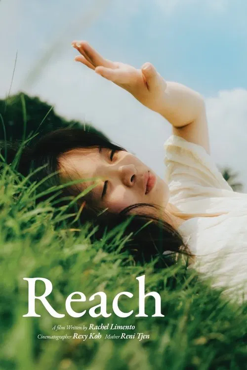 Movie poster for Reach (2025)