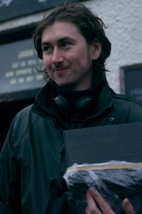 Photo of Thomas Bennett, Directing