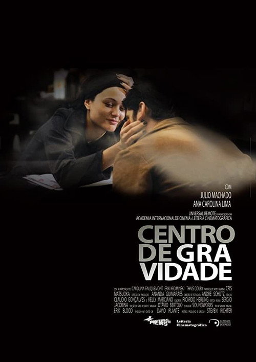 Movie poster for Center of Gravity (2011)