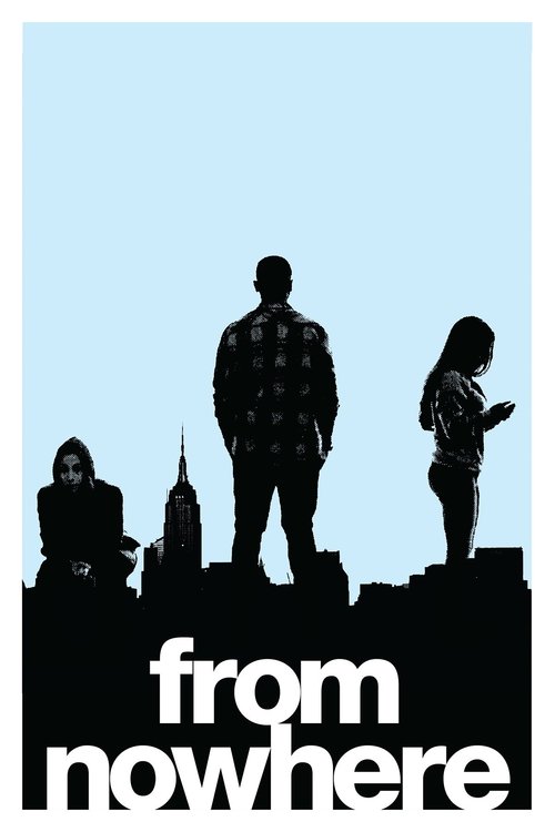 Movie poster for From Nowhere (2017)