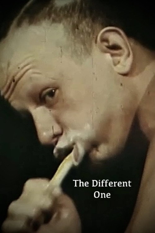 Movie poster for The Different One (1989)