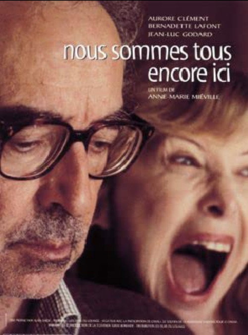 Movie poster for We're All Still Here (1997)
