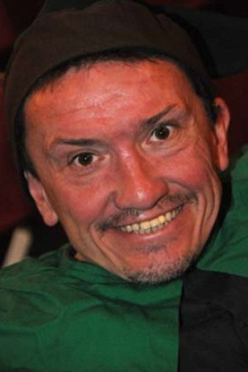 Photo of Graham Hughes, Acting