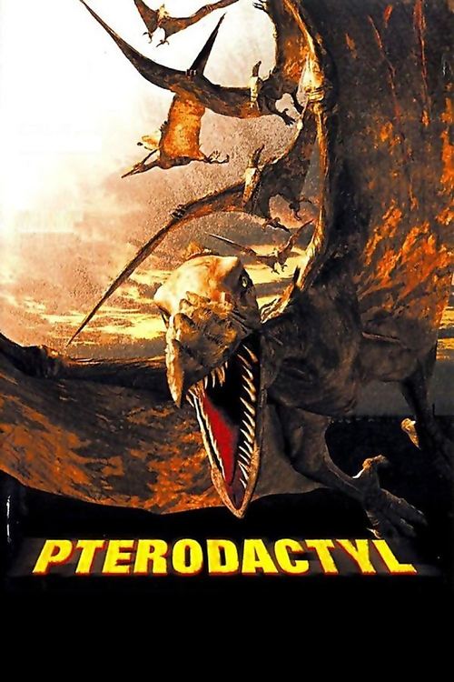 Movie poster for Pterodactyl (2004)