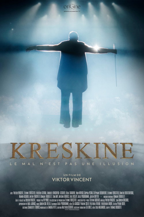 Movie poster for Kreskine (2024)