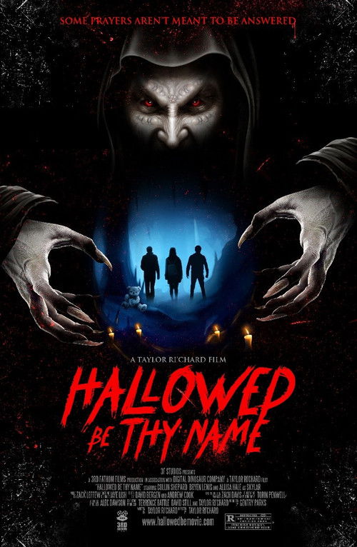 Movie poster for Hallowed Be Thy Name (2020)