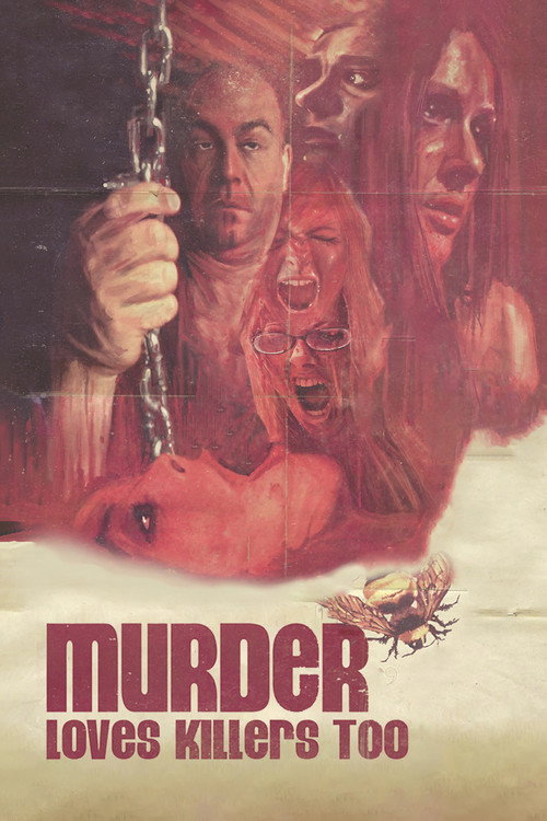 Movie poster for Murder Loves Killers Too (2009)