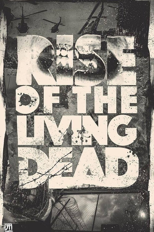 Movie poster for The Rise