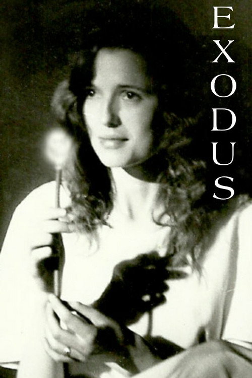 Movie poster for Exodus (1991)