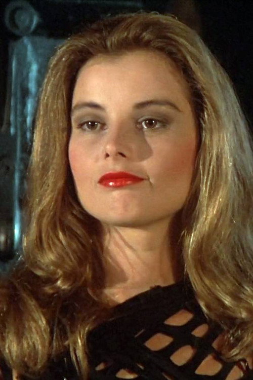 Photo of Angelika Jager, Acting