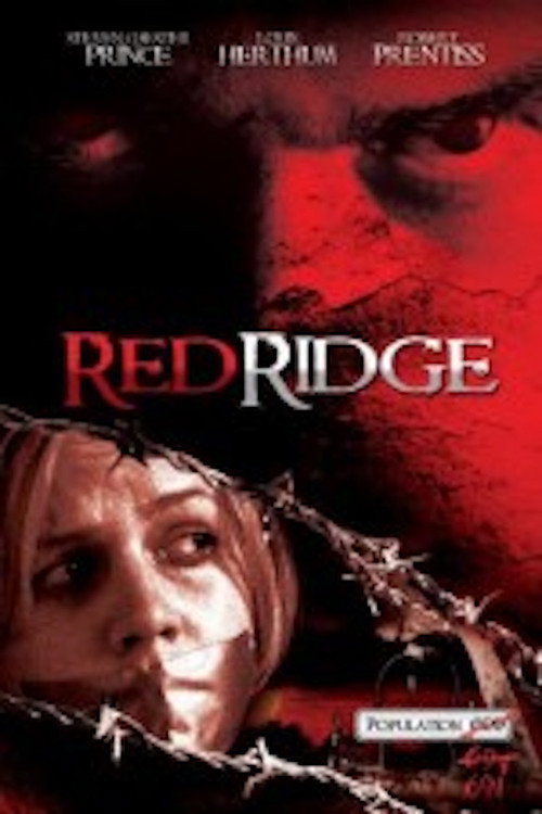 Movie poster for Red Ridge (2006)