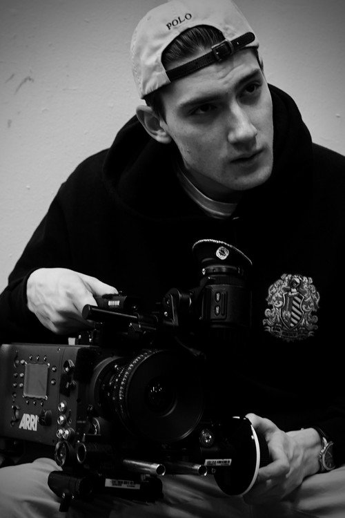 Photo of Jérémie Picard, Directing
