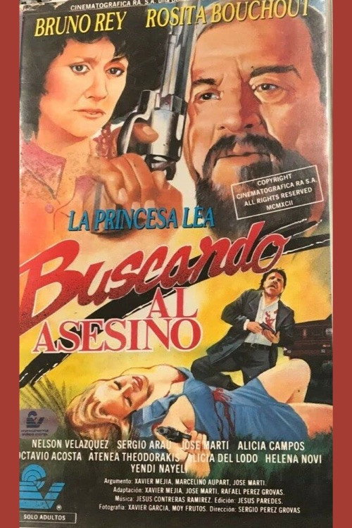 Movie poster for Un asesino anda suelto (1991)