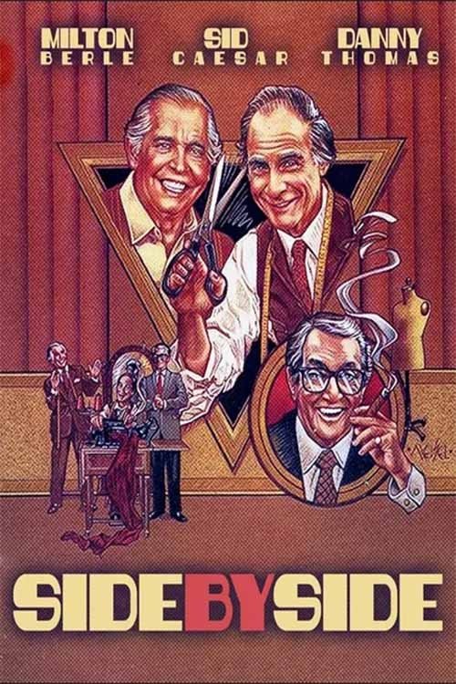 Movie poster for Side by Side (1988)