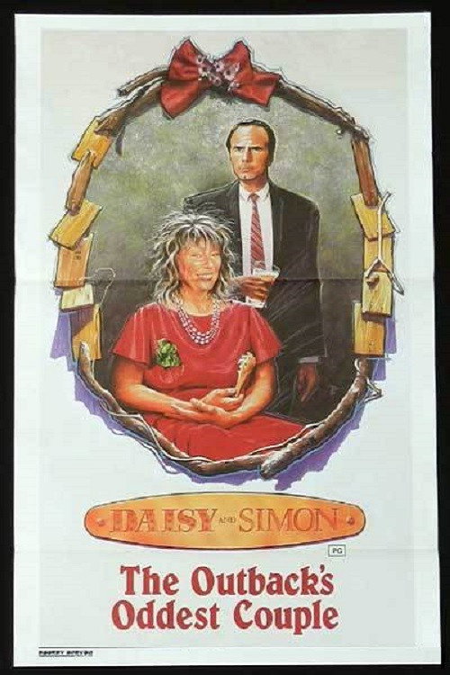Movie poster for Daisy and Simon (1989)